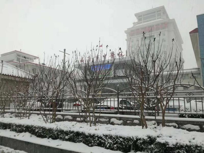 威海市中医院