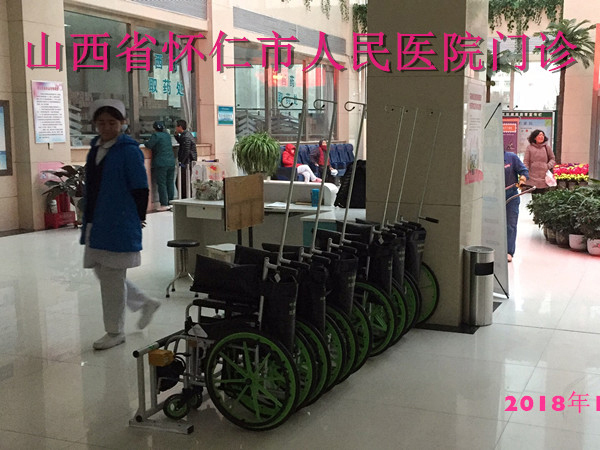 怀仁市人民医院